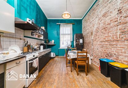 Kazimierz ul.koletek mieszkanie ze strychem 83m