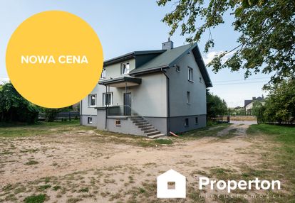 Dom jednorodzinny w podgórzu o powierzchni 120 m²