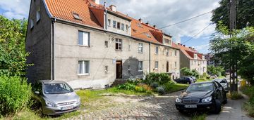 Cicha ulica w centrum miasta!