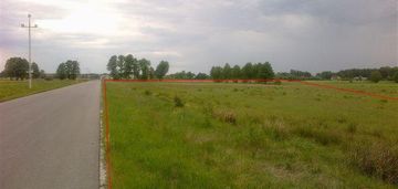 Działka przemysłowa