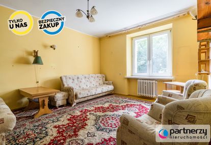 Potencjał aranżacyjny | blisko centrum | piwnica