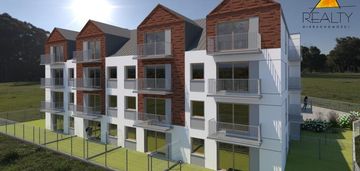 Nowe mieszkanie z ogródkiem-bez prowizji