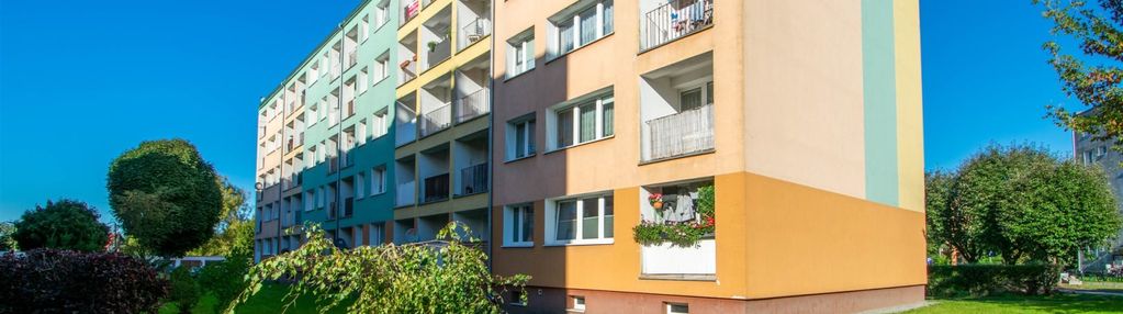 Wygodne 3 pokojowe mieszkanie! balkon! wałcz!