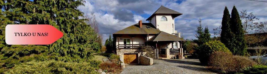 *piękny dom pod nakłem