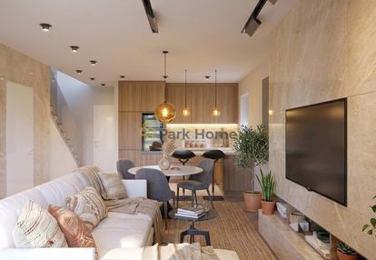 Dom szeregowy 120 m² | garaż | ogród | 3 sypialnie