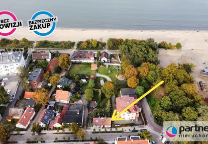 Nowy dom 100m od plaży! 322m2 działki!