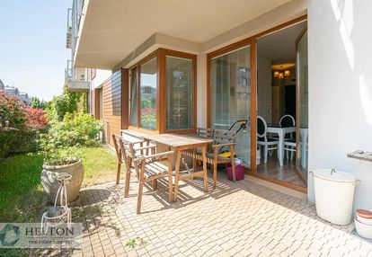 Chełmońskiego | galeria bronowicka | ogródek