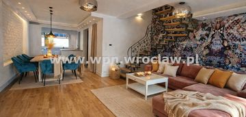 Luksusowy szereg 170m, po remoncie, nowe łazienki