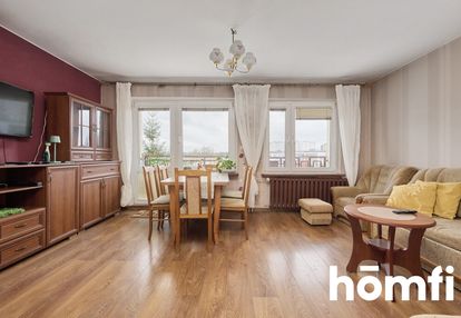 3-pokojowe mieszkanie z balkonem | ul. gołężycka