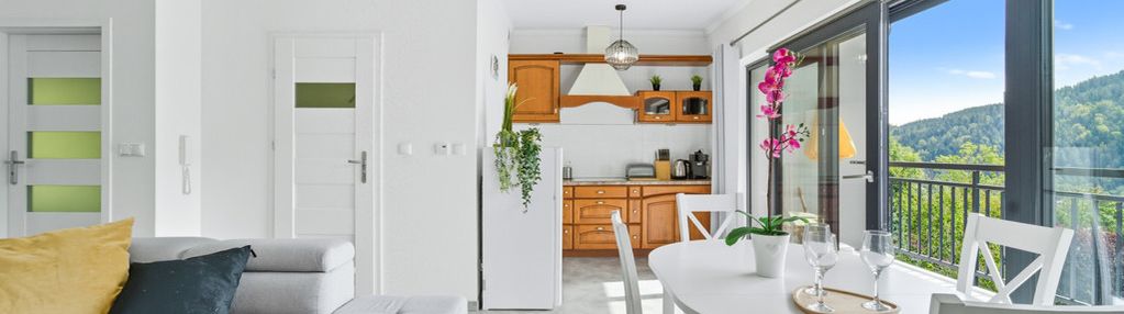 Szczyrk | widok na góry | sauna | jacuzzi