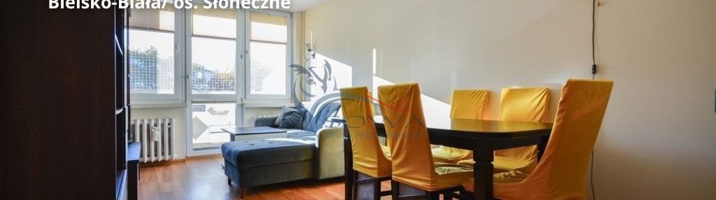 3-pokojowe mieszkanie z balkonem – ul. skośna