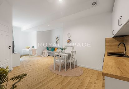 Przestronny lokal inwestycyjny | art déco | roi