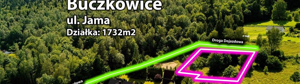 Działka | budowlana | dużo zieleni