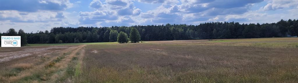 Działka budowlana w malowniczej, spokojnej okolicy
