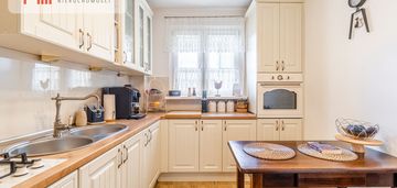 Piękne trzy pokojowe mieszkanie