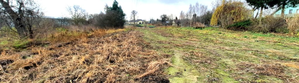 Działka budowlana 20ar nasutów