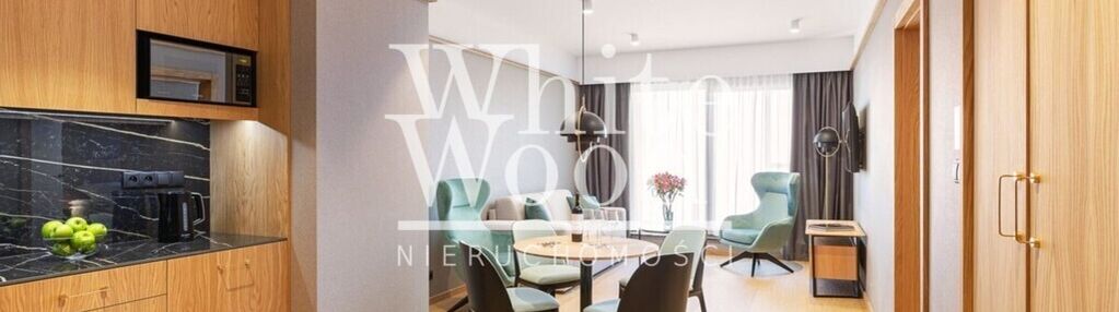 Deo plaza luksusowy apartament z loggią