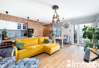 Wykończone 4 pokoje z dużym ogródkiem, włochy