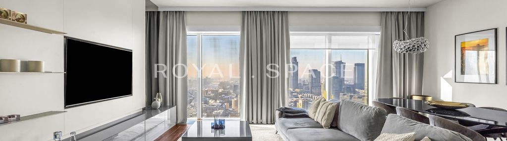 Wyjątkowy apartament na złotej 44!