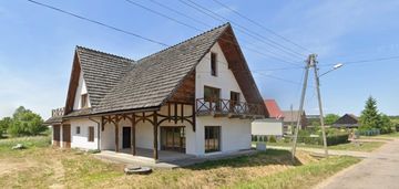 Dom 240m2 smogorzów działka 72 ary