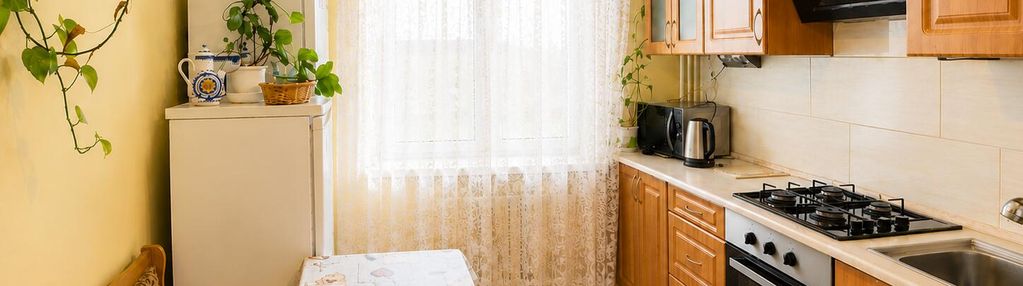 Dwupokojowe mieszkanie w świetnym miejscu z dobrym widokiem