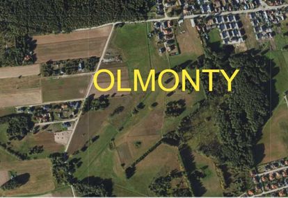 Działka olmonty
