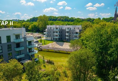 2m14 - sosnowiec, zagórze - mieszkanie z tarasem