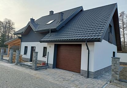 Komfortowy dom wolnostojący 147 m2 z garażem