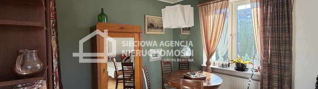 Stylowa kawalerka w historycznej kamienicy-gdańsk przymorze
