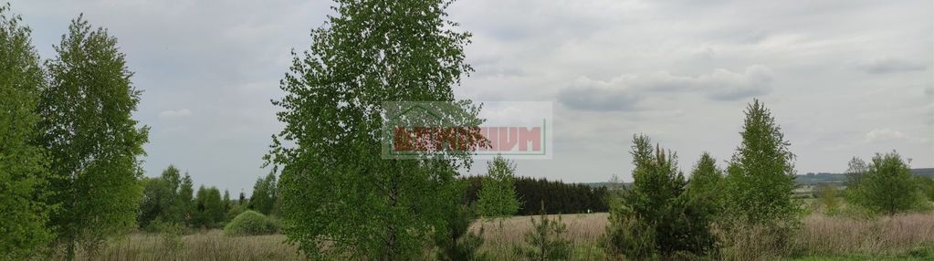 Działka *** ogrodniczki *** 1000m2