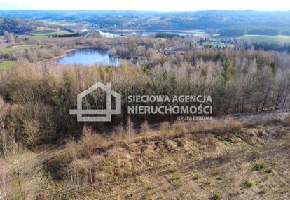 Działka na końce wsi, przy lesie 0,1455 ha.