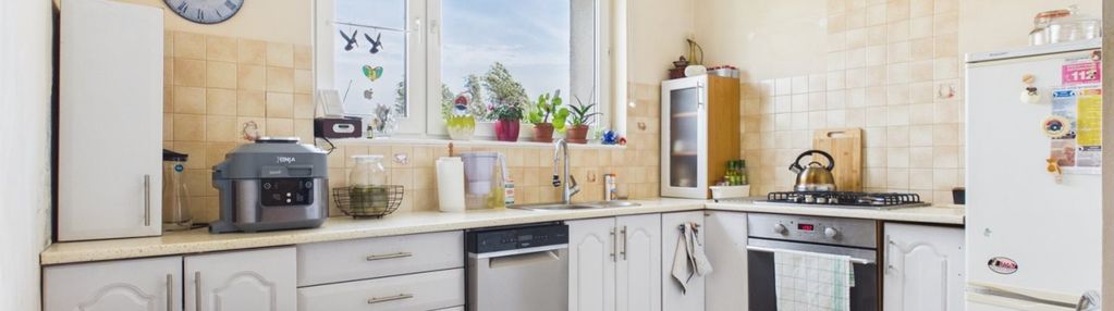 Mieszkanie 3 pokojowe, duży balkon, przy rzece