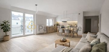 Mieszkanie 2 pokoje | balkon | łężyca | bez pcc