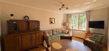Słoneczne mieszkanie dwupokojowe - sopot