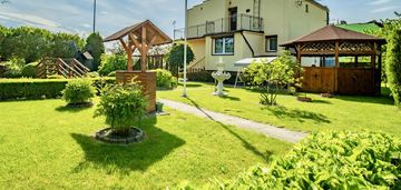 Nowa cena ! wolnostojący dom z piękną działką