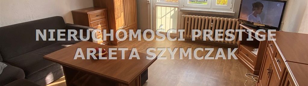 Do wynajęcia 2 pokojowe mieszkanie, umeblowane