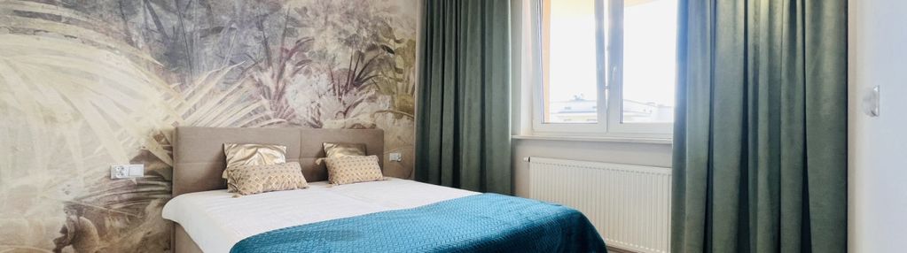 Nowe, pięknie wykończone m2 na ul. krętej!!