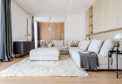 Wyjątkowy jasny apartament | 112 metrowy taras!