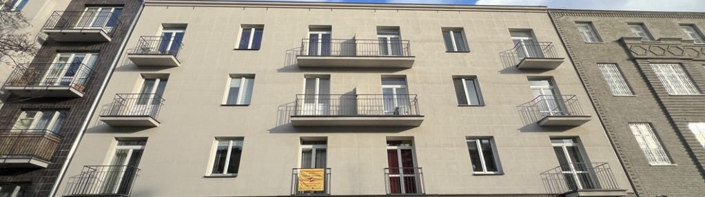 Kamienica na starym mokotowie– portfel lokali