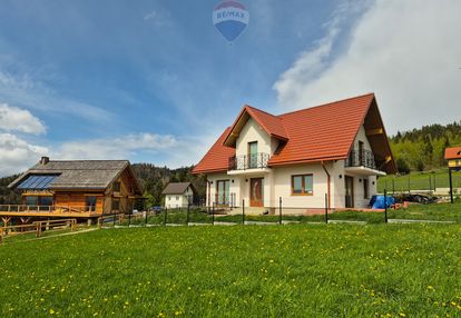 Dom wolnostojący z widokami na tatry