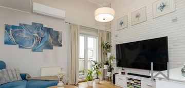 3 pokoje na pograniczu marek i warszawy