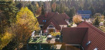 Dwa domy wolnostojące na 33 a w chrzanowie