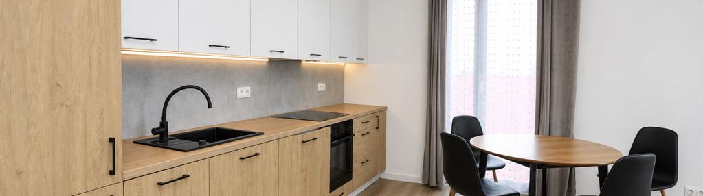 Wysoki standard | przestrzenne | cicha okolica