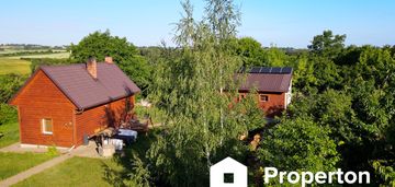 Dom marzeń o  pow 107 m2   - karwów gm. opatów