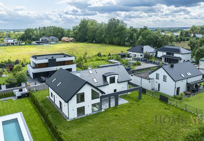 Dom wolnostojący dla ceniących komfort i spokój