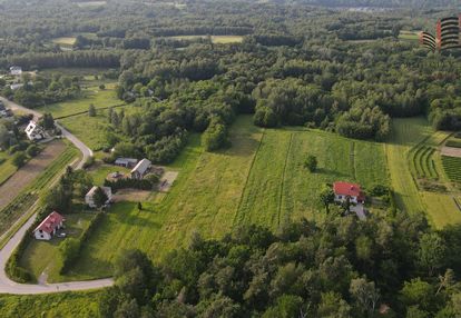 Piękna działka kazimierz dolny skowieszynek