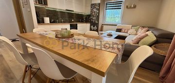 Mieszkanie 3 pok z dużym tarasem w apartamentowcu