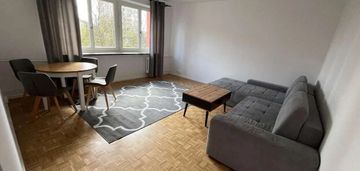 3-pokojowe mieszkanie na mokotowie