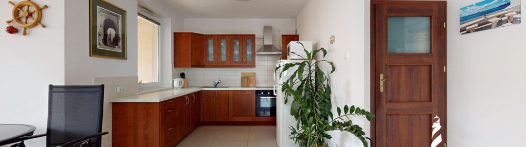 Możliwość wydzielenia 3 pokoju, z pięknym tarasem