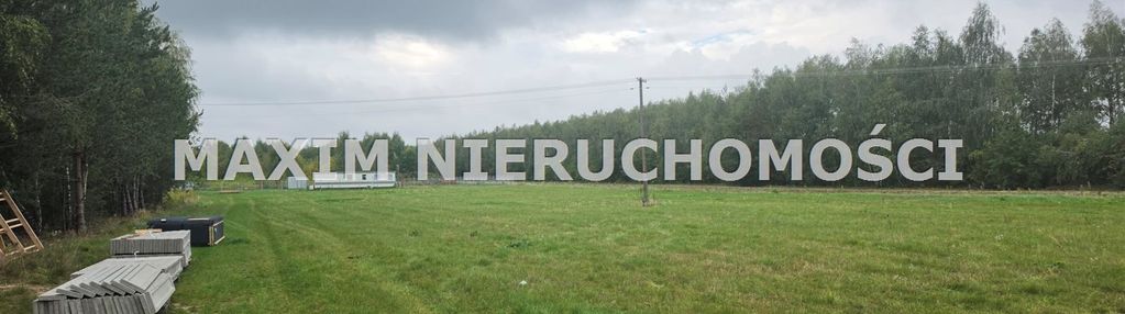 Piękna dz w omięcinach gm joniec z wz
